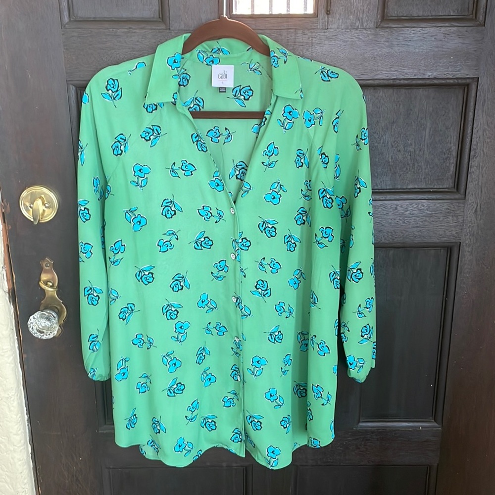 Cabi Blouse